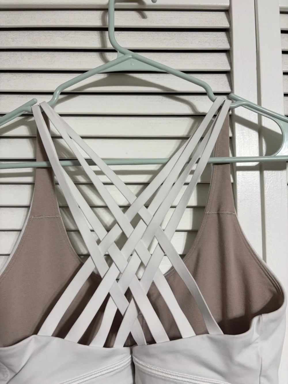 Lululemon Free To Be Moved Bra